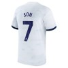 Camiseta de fútbol Tottenham Hotspur Son 7 Primera Equipación 23-24 - Hombre